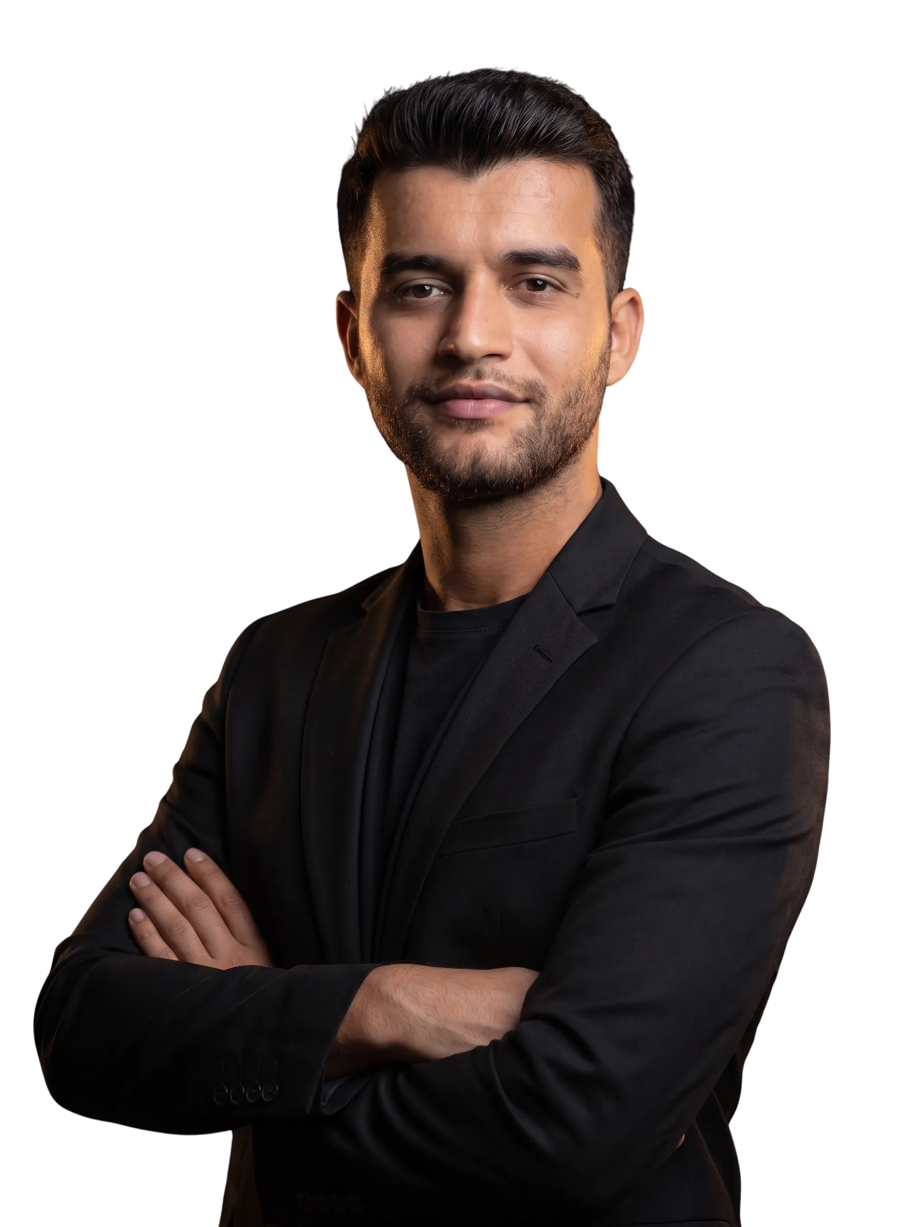 Mervan Ilhanli, Co-founder at Wairo Studio®